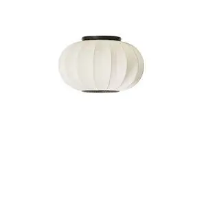 Made By Hand  - Knit-Wit 45 Oval Ceiling/Wall - Pearl White